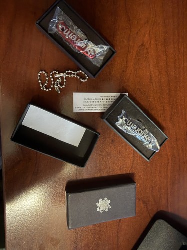 Supreme spiderco bug knife - spiderco,
